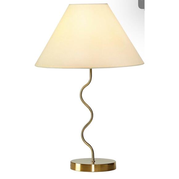 Brightech Squiggle Desk Lamp Lamp– Boho Mid-Century Modern